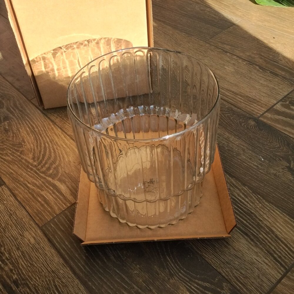 NWT   Be Home Shae Champagne Bucket from the Winter 2025 Jilly Box